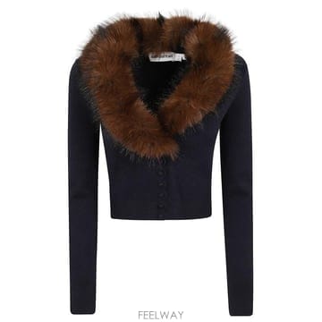 Self Portrait 26FW ���� ��Ʈ����Ʈ ����� AW26 148CAN NAVY26FW ���� ��Ʈ����Ʈ ����� AW26 148CAN NAVY