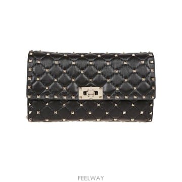 Valentino 26FW �߷�Ƽ�� ����ٴ� ũ�ν��� WB0137 NAP 0NO NERO26FW �߷�Ƽ�� ����ٴ� ũ�ν��� WB0137 NAP 0NO NERO