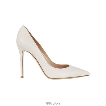 Gianvito Rossi 26SS ���Ⱥ���ν� �� ������ G2847015 RICNAP BIAN WHITE26SS ���Ⱥ���ν� �� ������ G2847015 RICNAP BIAN WHITE