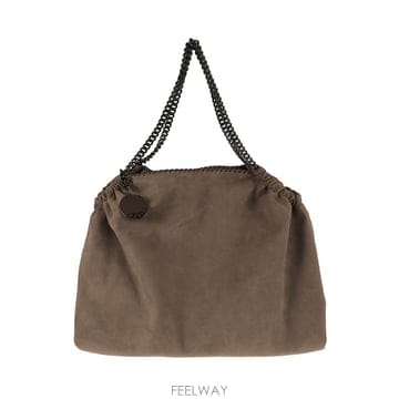 Stella McCartney 26FW ���ڶ� ��īƮ�� ũ�ν��� 7B0141 WP0543 2822 DARK TAUPE26FW ���ڶ� ��īƮ�� ũ�ν��� 7B0141 WP0543 2822 DARK 