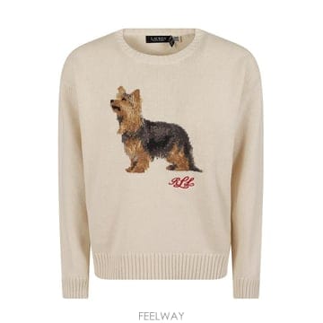 Ralph Lauren 26FW ���� �η� ������ 200B27841 001 MASCARPONE CREAM MULTI26FW ���� �η� ������ 200B27841 001 MASCARPONE CREAM M