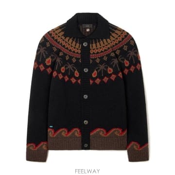 ALANUi 26FW �˶��� ���� LMHQ005E26KN I001 1060 BLACK MULTI26FW �˶��� ���� LMHQ005E26KN I001 1060 BLACK MULTI
