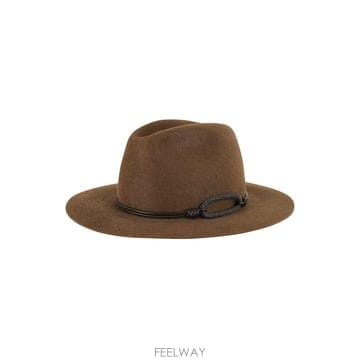 Brunello Cucinelli 26FW ���ڷ� ��ġ�ڸ� ��Ŷ�� MCAP90233 C2870 MOKA26FW ���ڷ� ��ġ�ڸ� ��Ŷ�� MCAP90233 C2870 MOKA