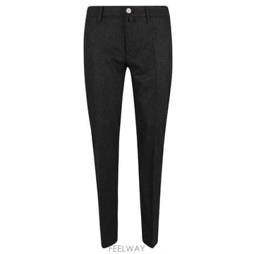 Jacob Cohen 26FW �������� ��Ʈ����Ʈ ���� JUMPT001 S3679 C744 MELANGE BLACK26FW �������� ��Ʈ����Ʈ ���� JUMPT001 S3679 C744 MELA