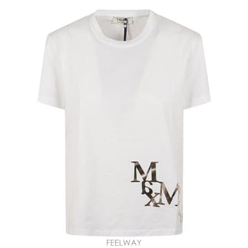 Max Mara 26SS ������������ ���� Ƽ���� 2619971033600 007 BIANCO26SS ������������ ���� Ƽ���� 2619971033600 007 BIANCO
