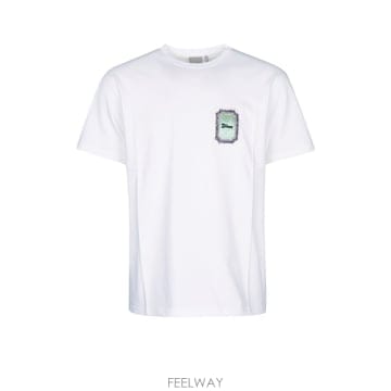 디올 옴므 TSHIRTMEDAILLONBEADS 643J624A39 B0442318586