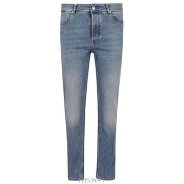 Brunello Cucinelli 26FW ���ڷ� ��ġ�ڸ� ����Ʈ����Ʈ ���� ���� M283PD3210 C1470 DENIM CHIARO OL26FW ���ڷ� ��ġ�ڸ� ����Ʈ����Ʈ ���� ���� M283PD32