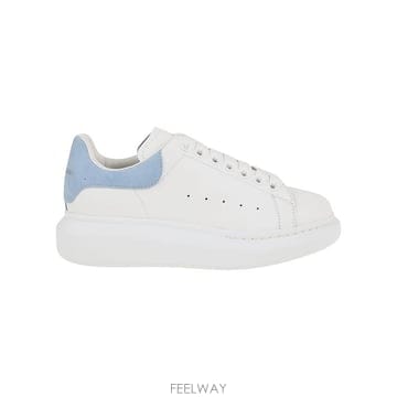 Alexander Mcqueen 26FW �˷���� ���� ����������� ����Ŀ�� 553770 WIAIH 9412 WHITE POWDER BLUE26FW �˷���� ���� ����������� ����Ŀ�� 553770 WIAIH 