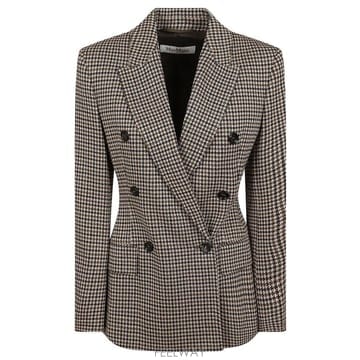 Max Mara 26FW �������� ��Ʈ ���� 2621916091600 001 NERO KHAKI26FW �������� ��Ʈ ���� 2621916091600 001 NERO KHAKI