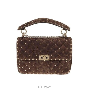 Valentino 26FW �߷�Ƽ�� ����ٴ� ��Ʈ�� WB0122 KQQ 0TO EBONY BROWN26FW �߷�Ƽ�� ����ٴ� ��Ʈ�� WB0122 KQQ 0TO EBONY BRO