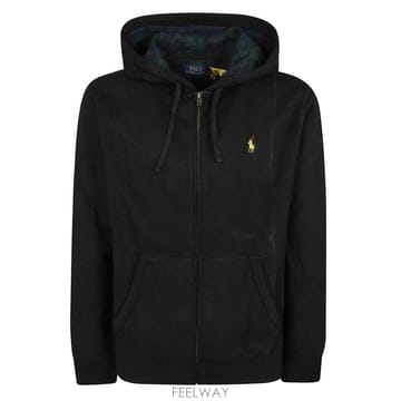 Ralph Lauren 26FW ���� �����η� �ĵ� Ƽ���� 710B28290 001 001 BLACK26FW ���� �����η� �ĵ� Ƽ���� 710B28290 001 001 BLACK
