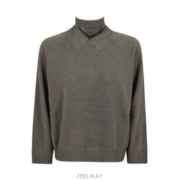 Brunello Cucinelli 26FW ���ڷ� ��ġ�ڸ� ��Ʋ�� M12747004 C9986 ORIGANO26FW ���ڷ� ��ġ�ڸ� ��Ʋ�� M12747004 C9986 ORIGANO