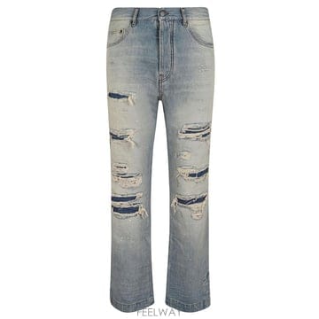 Amiri 26FW �ƹ̸� ���� ���� AM426JE019 008N GHOST INDIGO26FW �ƹ̸� ���� ���� AM426JE019 008N GHOST INDIGO