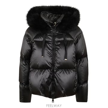Herno 26FW ������ �� Ʈ�� �ĵ� �ٿ� ���� PI002297D 12899 9300 NERO26FW ������ �� Ʈ�� �ĵ� �ٿ� ���� PI002297D 12899 930