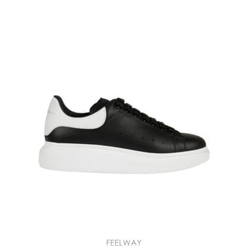 Alexander Mcqueen 26FW �˷���� ���� ���������� �� ����Ŀ�� 553680 WIAIG 1070 BLACK WHITE26FW �˷���� ���� ���������� �� ����Ŀ�� 553680 WIAIG