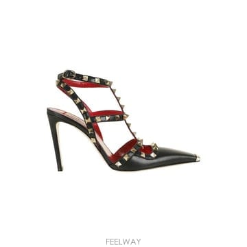 Valentino 26FW �߷�Ƽ�� ����ٴ� �� ������ WS0PV4 WZD 0NO NERO26FW �߷�Ƽ�� ����ٴ� �� ������ WS0PV4 WZD 0NO NERO