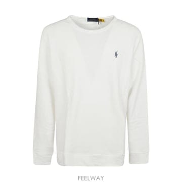 Ralph Lauren 26FW ���� �����η� ���� Ƽ���� 710A12485 005 100 WHITE26FW ���� �����η� ���� Ƽ���� 710A12485 005 100 WHITE