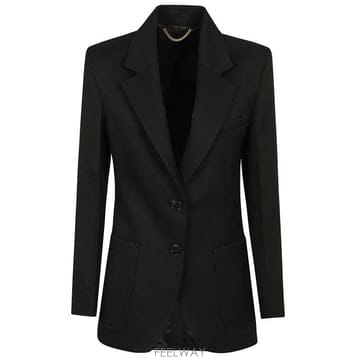 Victoria Beckham 26FW ���丮�� ���� ��Ʈ ���� 1124WJK 005119A 1 BLACK26FW ���丮�� ���� ��Ʈ ���� 1124WJK 005119A 1 BLACK