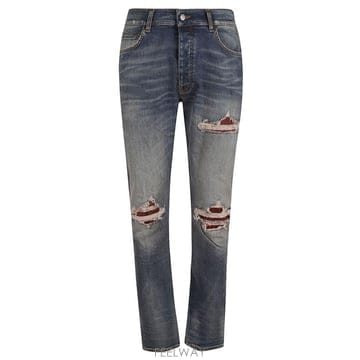 Amiri 26FW �ƹ̸� ���� ���� AM426JE020 004P RICH INDIGO26FW �ƹ̸� ���� ���� AM426JE020 004P RICH INDIGO