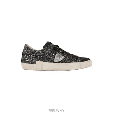 Philippe Model 26FW �ʸ��� ����Ŀ�� PRLD GG11 GLITTER NOIR26FW �ʸ��� ����Ŀ�� PRLD GG11 GLITTER NOIR