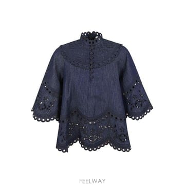 Zimmermann 26FW ���Ӹ� ����콺 7282TSS263 INK INK26FW ���Ӹ� ����콺 7282TSS263 INK INK