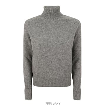 Victoria Beckham 26FW ���丮�� ���� ��Ʋ�� 1124KJU 005081A 2456 GREY MARL26FW ���丮�� ���� ��Ʋ�� 1124KJU 005081A 2456 GREY MA