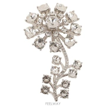Self Portrait 26FW ���� ��Ʈ����Ʈ ���ġ AW26 630BRSL SILVER26FW ���� ��Ʈ����Ʈ ���ġ AW26 630BRSL SILVER