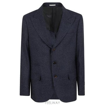Brunello Cucinelli 26FW ���ڷ� ��ġ�ڸ� ���� MV4437BFD C777 BLUE26FW ���ڷ� ��ġ�ڸ� ���� MV4437BFD C777 BLUE