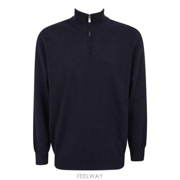 Brunello Cucinelli 26FW ���ڷ� ��ġ�ڸ� ĳ�ù̾� ���� ��Ʈ M2200124 CW425 BLU NAVY26FW ���ڷ� ��ġ�ڸ� ĳ�ù̾� ���� ��Ʈ M2200124 CW4