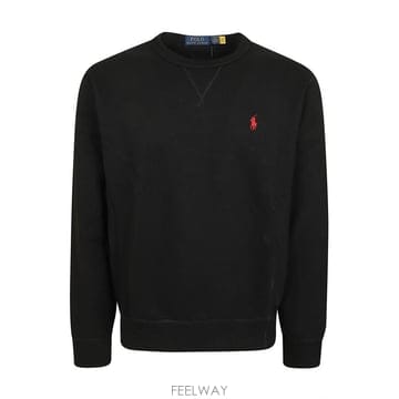 Ralph Lauren 26FW ���� �����η� ���� �ΰ� �ڼ� ������ 710766772 001 001 BLACK26FW ���� �����η� ���� �ΰ� �ڼ� ������ 710766772 001