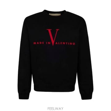 Valentino 26SS �߷�Ƽ�� ����ٴ� ���� Ƽ���� VMF28R BCU 0NR NERO ROSSO26SS �߷�Ƽ�� ����ٴ� ���� Ƽ���� VMF28R BCU 0NR NERO