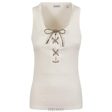 Burberry 26FW ������ �μҸ� Ƽ���� 8117713 CHALK26FW ������ �μҸ� Ƽ���� 8117713 CHALK