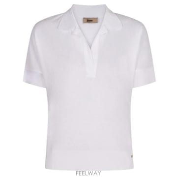 Herno 26SS ������ ���� Ƽ���� JPL00113D 520561000 WHITE26SS ������ ���� Ƽ���� JPL00113D 520561000 WHITE