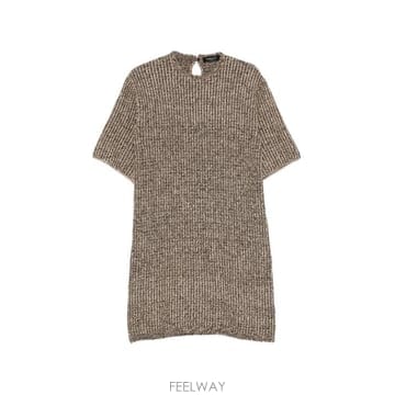 Fabiana Filippi 26FW �ĺ�Ƴ� �ʸ��� �̵� ���ǽ� ABD216F134 M257VR2 EBANO26FW �ĺ�Ƴ� �ʸ��� �̵� ���ǽ� ABD216F134 M257VR2 EB