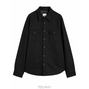 Aspesi 26FW �ƽ���� ���� CE27 Z05801241 BLACK26FW �ƽ���� ���� CE27 Z05801241 BLACK