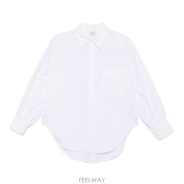 26FW 아스페시 셔츠 5483 C11807072 WHITE
