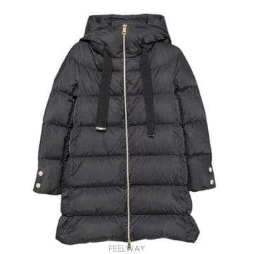 26FW 에르노 새틴 A 셰이프 재킷 PI1304D 12170Z9480 GRIGIO ANTRACITE