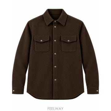 Aspesi 26FW �ƽ���� ���� CE11 P51712331 BROWN26FW �ƽ���� ���� CE11 P51712331 BROWN