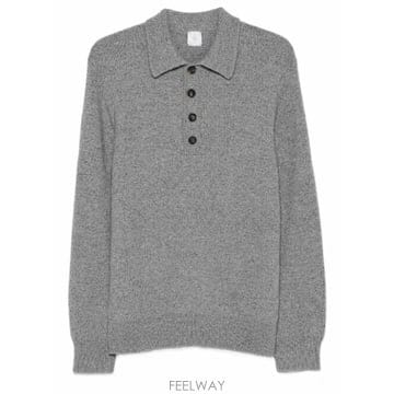 Eleventy 26FW �Ϸ���Ƽ ������ N76POLN03 MAG0N01315 SMOKE26FW �Ϸ���Ƽ ������ N76POLN03 MAG0N01315 SMOKE