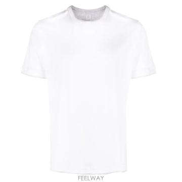 Eleventy 26FW �Ϸ���Ƽ ���� Ƽ���� X75TSHH04 TES0H07701 13 WHITE26FW �Ϸ���Ƽ ���� Ƽ���� X75TSHH04 TES0H07701 13 WHIT