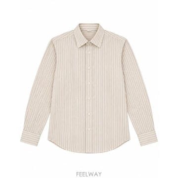 Aspesi 26FW �ƽ���� ���� 5416 E86925075 BEIGE STRIPE26FW �ƽ���� ���� 5416 E86925075 BEIGE STRIPE
