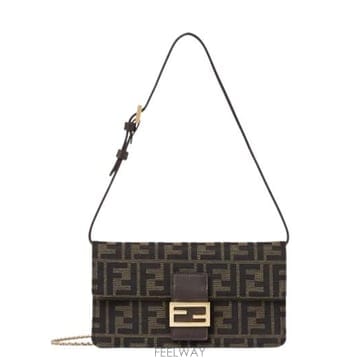 FENDI 26FW ��� ���� 8M0602 B17AF14YN TABACCO26FW ��� ���� 8M0602 B17AF14YN TABACCO