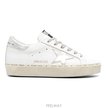 Golden Goose 26FW ��籸�� ���̽�Ÿ ����Ŀ�� GWF00118 F0003298018526FW ��籸�� ���̽�Ÿ ����Ŀ�� GWF00118 F00032980185