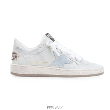 Golden Goose 26FW ��籸�� ����Ŀ�� GWF00771 F00870112522 Cream light grey grey26FW ��籸�� ����Ŀ�� GWF00771 F00870112522 Cream lig