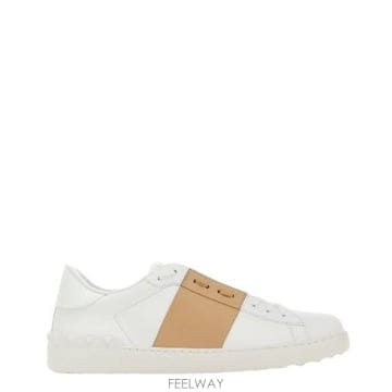 26SS 발렌티노 가라바니 드레스 슈즈 8Y2S0830BLU DAH BIANCO SAHARA BEIGE
