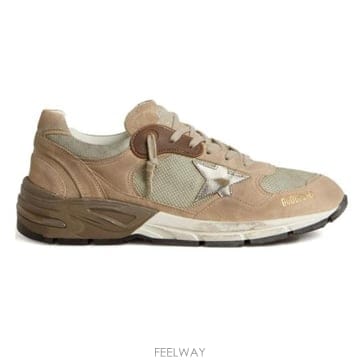 Golden Goose 26FW ��籸�� ���� ��� �� ����Ŀ�� GWF00884 F00745915260 Beige silver26FW ��籸�� ���� ��� �� ����Ŀ�� GWF00884 F00745915