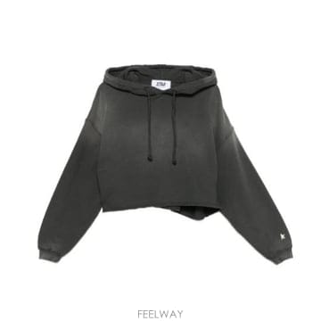 Golden Goose 26FW ��籸�� �ĵ� Ƽ���� GWP02699 P00251360666 Charcoal26FW ��籸�� �ĵ� Ƽ���� GWP02699 P00251360666 Charco