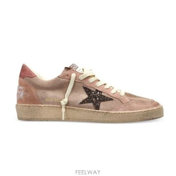 Golden Goose 26FW ��籸�� ����Ŀ�� GWF00117 F00869425819 Cameli pink chypre nut26FW ��籸�� ����Ŀ�� GWF00117 F00869425819 Cameli pi