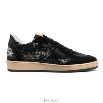 Golden Goose 26FW ��籸�� ����Ÿ ����Ŀ�� GWF00117 F00398990100 Black26FW ��籸�� ����Ÿ ����Ŀ�� GWF00117 F00398990100 Bl