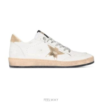Golden Goose 26FW ��籸�� ����Ÿ ����Ŀ�� GWF00117 F00078380608 Milk gold26FW ��籸�� ����Ÿ ����Ŀ�� GWF00117 F00078380608 Mi